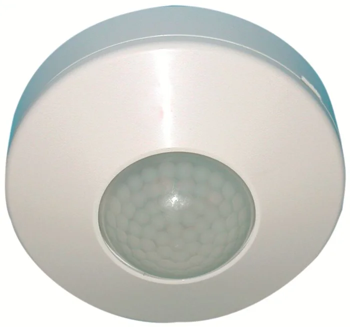 Aufputz Bewegungsmelder, weiß PD3-1C-AP, 360°