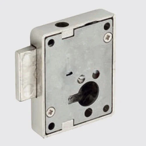 Aufschraub- und Drehstangenschloß DOM 3017-03-2