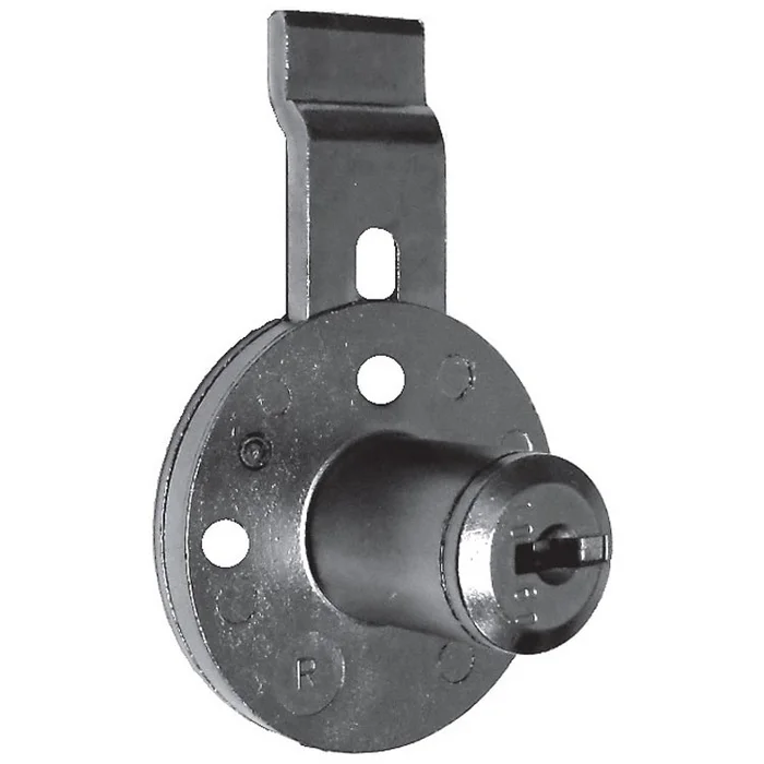 Aufschraub Zylinder Riegelschloss HEKNA 0501