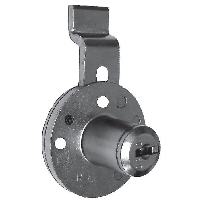 Aufschraub Zylinder Riegelschloss HEKNA 0502