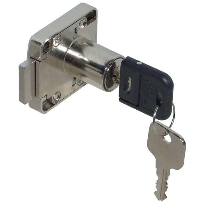 Aufschraubschloss Dornmaß 25 mm, BMB