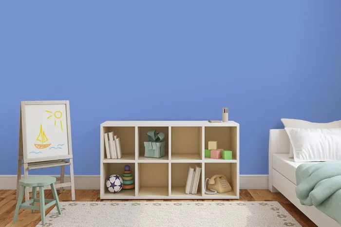 Auro Wand- und Deckenfarbe Nr. 555 Blautöne Colours For Life