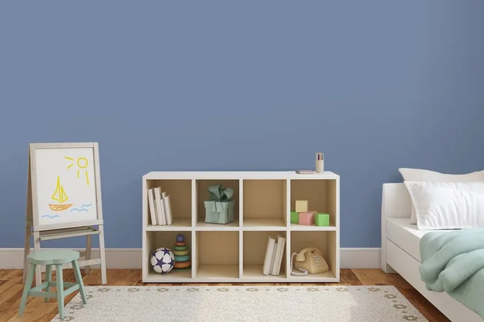 Auro Wand- und Deckenfarbe Nr. 555 Blautöne Colours For Life