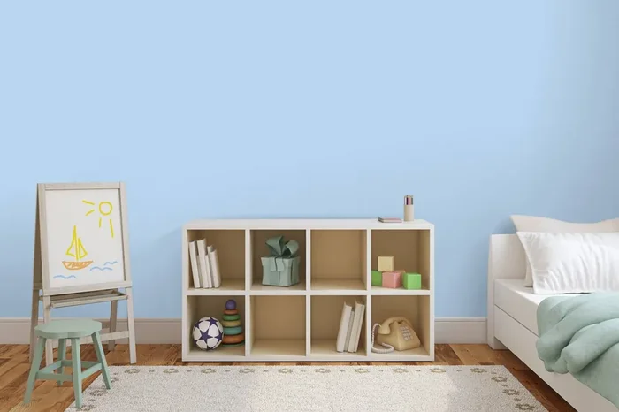 Auro Wand- und Deckenfarbe Nr. 555 Blautöne Colours For Life