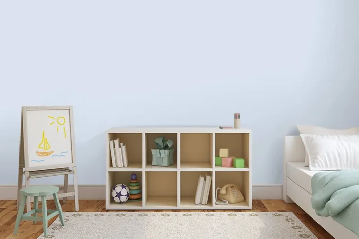 Auro Wand- und Deckenfarbe Nr. 555 Blautöne Colours For Life