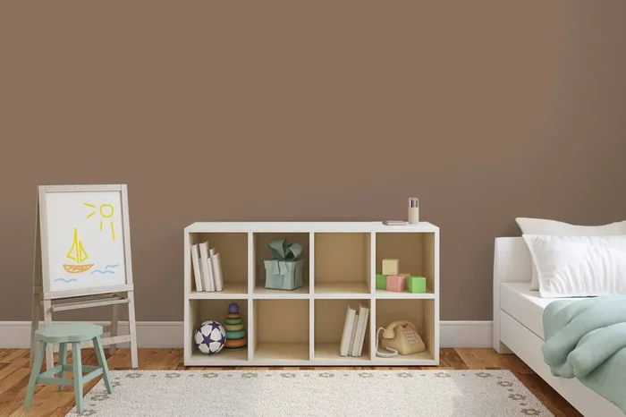 Auro Wand- und Deckenfarbe Nr. 555 Brauntöne Colours For Life