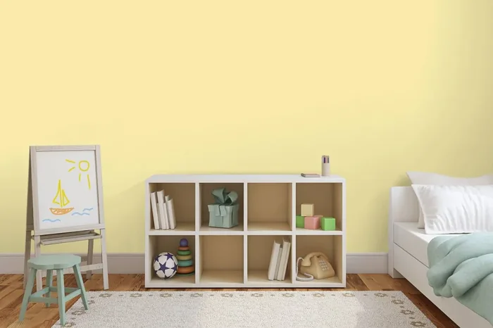 Auro Wand- und Deckenfarbe Nr. 555 Gelbtöne Colours For Life