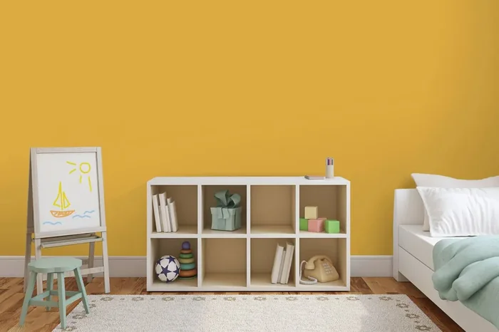 Auro Wand- und Deckenfarbe Nr. 555 Gelbtöne Colours For Life