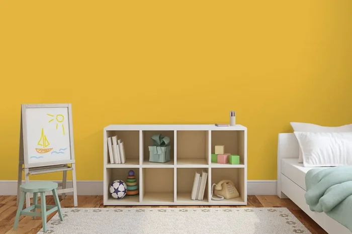 Auro Wand- und Deckenfarbe Nr. 555 Gelbtöne Colours For Life