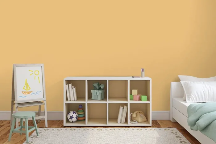 Auro Wand- und Deckenfarbe Nr. 555 Gelbtöne Colours For Life