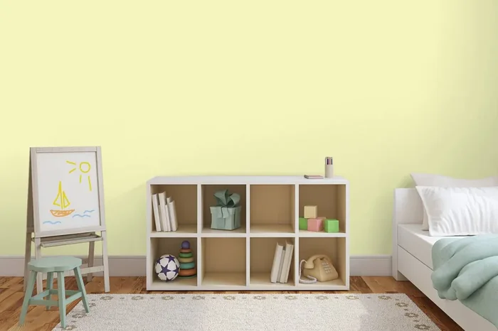 Auro Wand- und Deckenfarbe Nr. 555 Gelbtöne Colours For Life