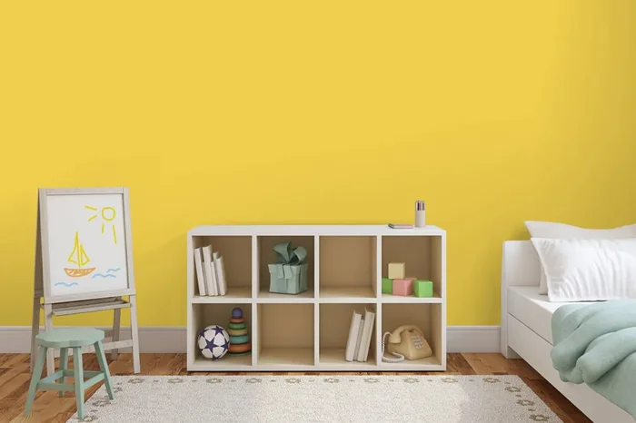 Auro Wand- und Deckenfarbe Nr. 555 Gelbtöne Colours For Life