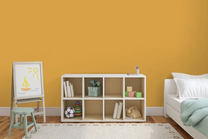 Auro Wand- und Deckenfarbe Nr. 555 Gelbtöne Colours For Life