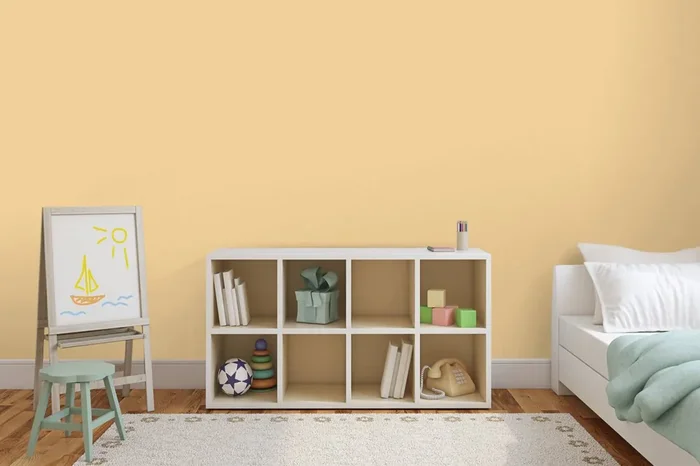 Auro Wand- und Deckenfarbe Nr. 555 Gelbtöne Colours For Life