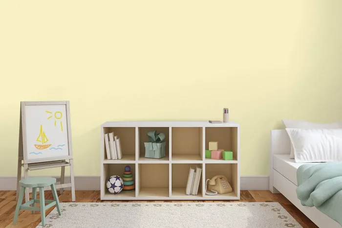 Auro Wand- und Deckenfarbe Nr. 555 Gelbtöne Colours For Life