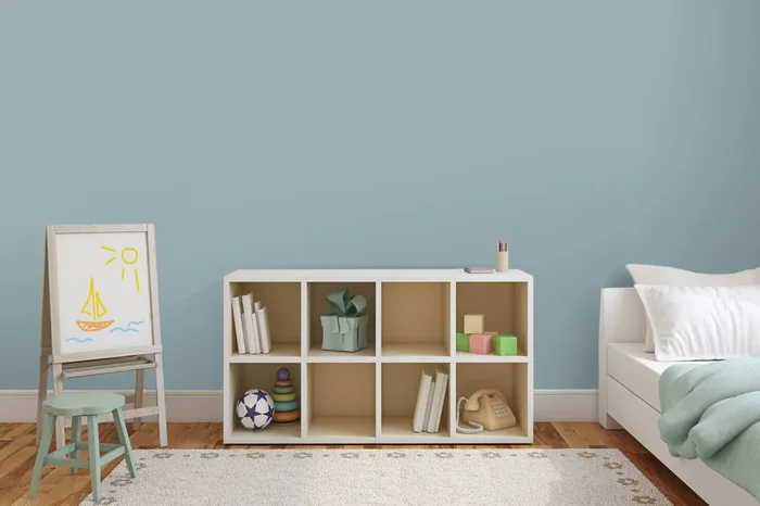 Auro Wand- und Deckenfarbe Nr. 555 Grautöne Colours For Life