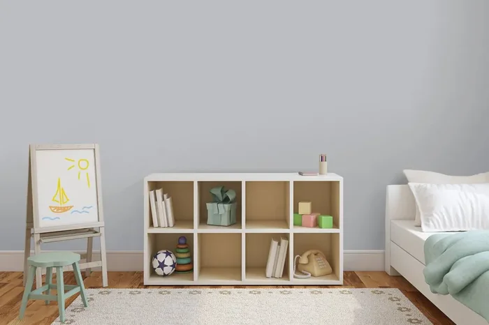 Auro Wand- und Deckenfarbe Nr. 555 Grautöne Colours For Life