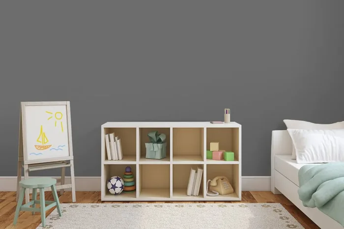 Auro Wand- und Deckenfarbe Nr. 555 Grautöne Colours For Life