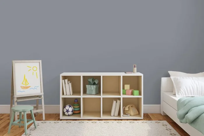 Auro Wand- und Deckenfarbe Nr. 555 Grautöne Colours For Life