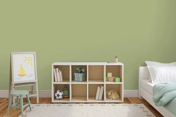 Auro Wand- und Deckenfarbe Nr. 555 Grüntöne Colours For Life