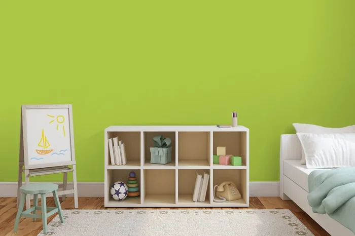 Auro Wand- und Deckenfarbe Nr. 555 Grüntöne Colours For Life