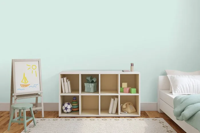 Auro Wand- und Deckenfarbe Nr. 555 Grüntöne Colours For Life