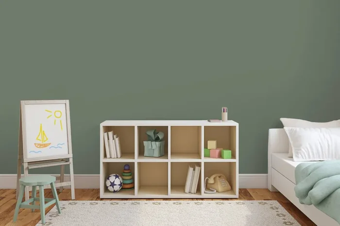 Auro Wand- und Deckenfarbe Nr. 555 Grüntöne Colours For Life