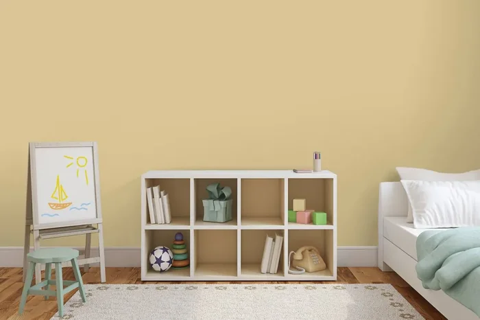 Auro Wand- und Deckenfarbe Nr. 555 Grüntöne Colours For Life