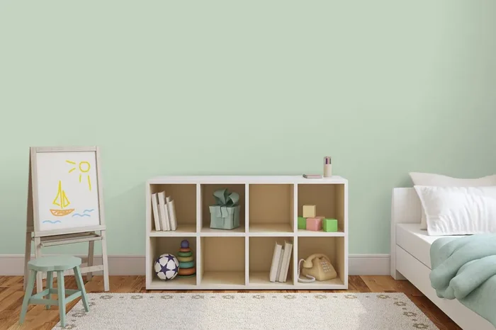 Auro Wand- und Deckenfarbe Nr. 555 Grüntöne Colours For Life