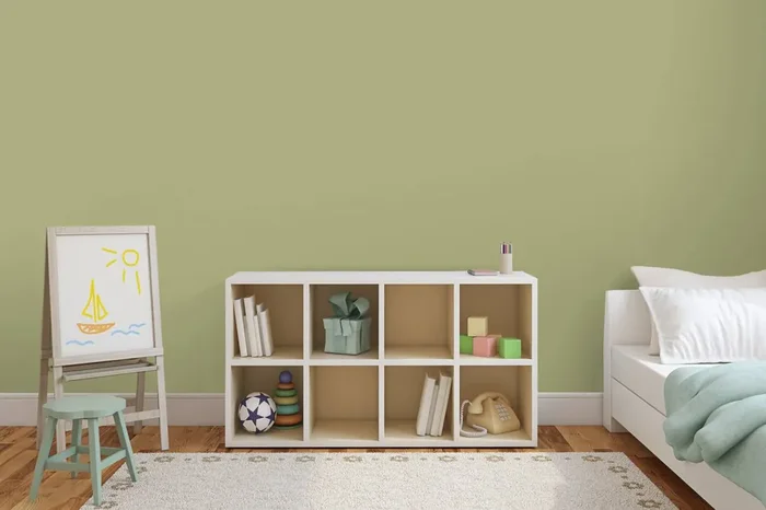 Auro Wand- und Deckenfarbe Nr. 555 Grüntöne Colours For Life