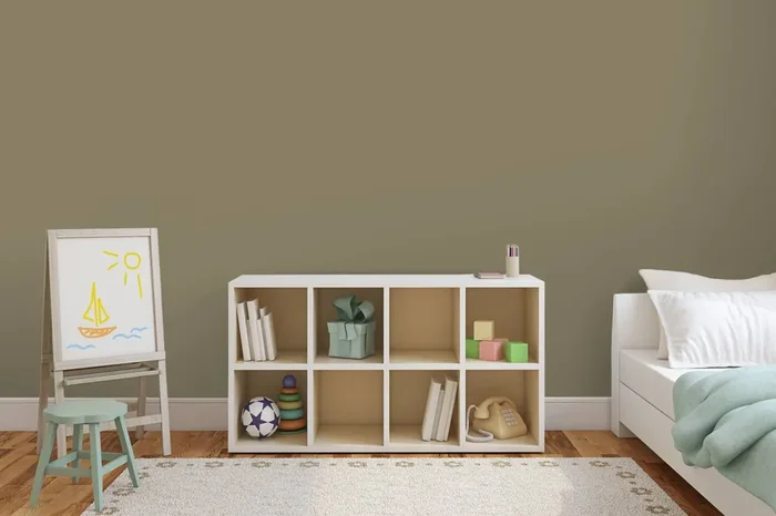 Auro Wand- und Deckenfarbe Nr. 555 Grüntöne Colours For Life