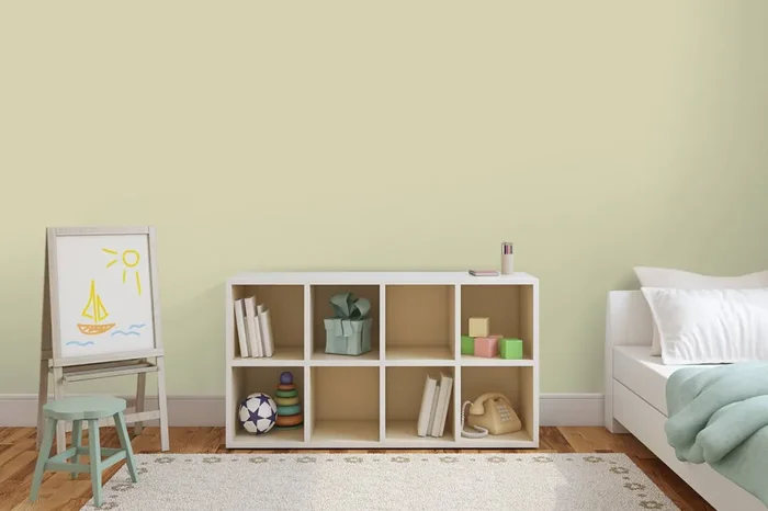 Auro Wand- und Deckenfarbe Nr. 555 Grüntöne Colours For Life