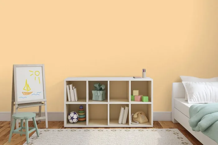 Auro Wand- und Deckenfarbe Nr. 555 Orangetöne Colours For Life