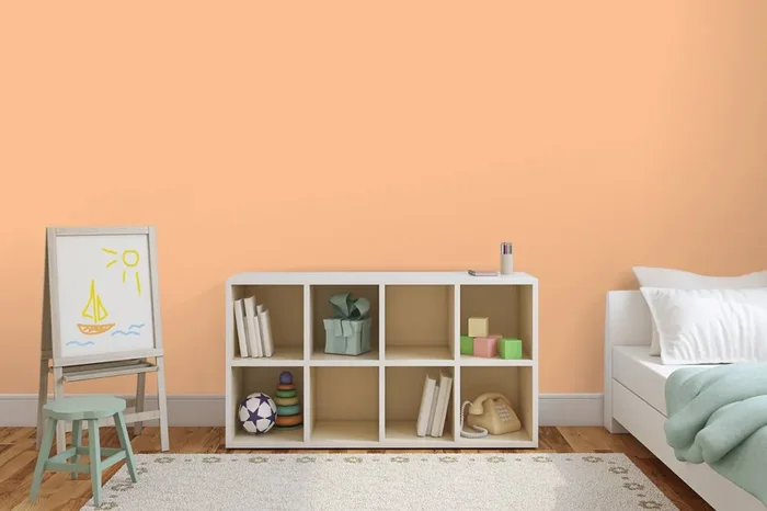 Auro Wand- und Deckenfarbe Nr. 555 Orangetöne Colours For Life