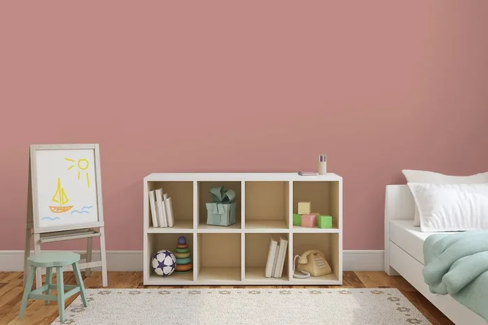 Auro Wand- und Deckenfarbe Nr. 555 Rottöne Colours For Life