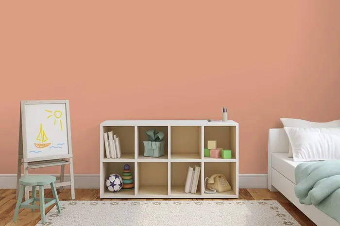 Auro Wand- und Deckenfarbe Nr. 555 Rottöne Colours For Life