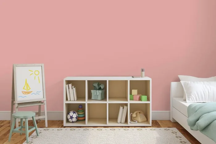 Auro Wand- und Deckenfarbe Nr. 555 Rottöne Colours For Life