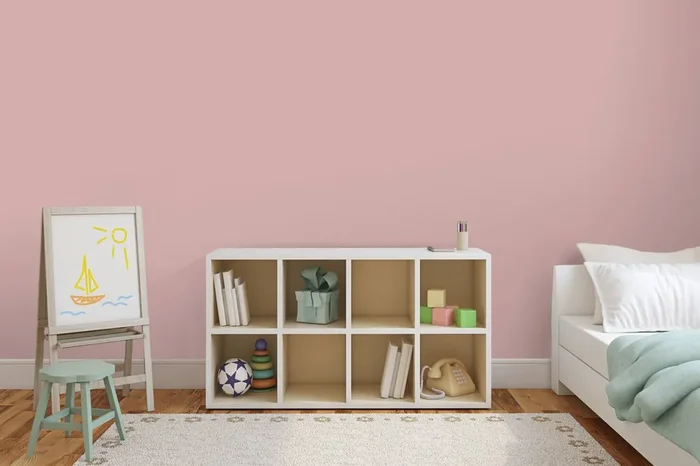 Auro Wand- und Deckenfarbe Nr. 555 Rottöne Colours For Life