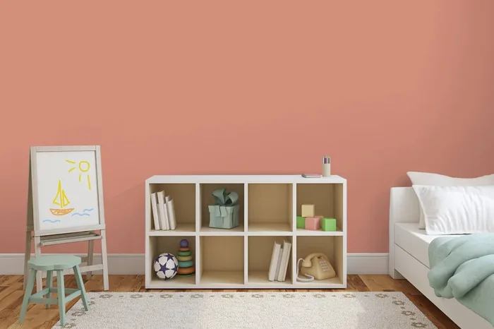 Auro Wand- und Deckenfarbe Nr. 555 Rottöne Colours For Life