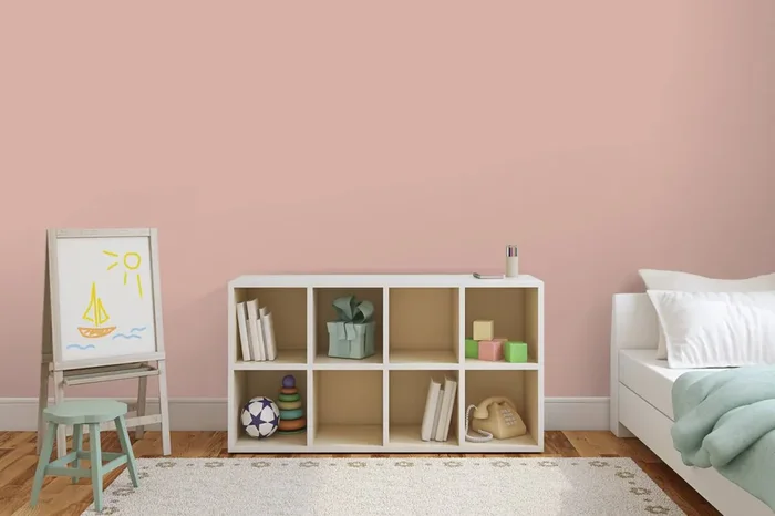 Auro Wand- und Deckenfarbe Nr. 555 Rottöne Colours For Life