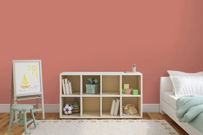 Auro Wand- und Deckenfarbe Nr. 555 Rottöne Colours For Life