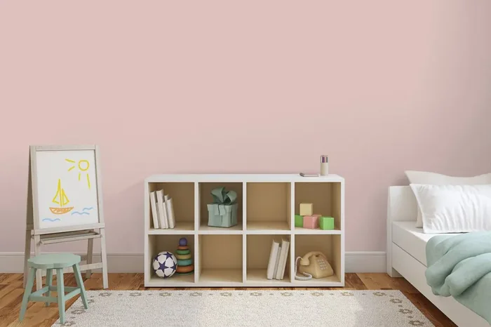 Auro Wand- und Deckenfarbe Nr. 555 Rottöne Colours For Life