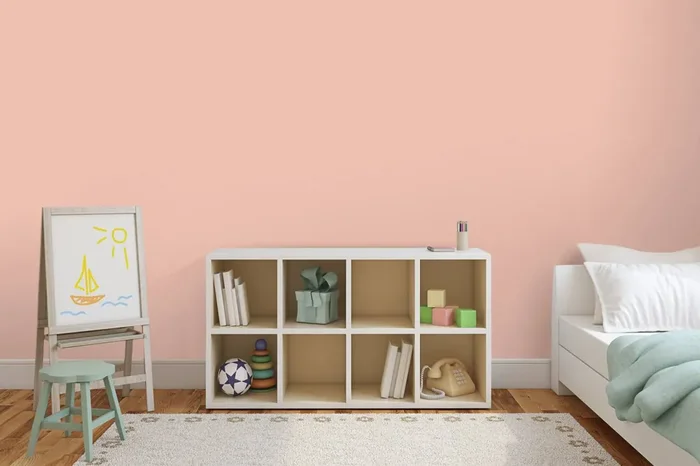 Auro Wand- und Deckenfarbe Nr. 555 Rottöne Colours For Life