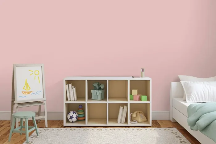 Auro Wand- und Deckenfarbe Nr. 555 Rottöne Colours For Life