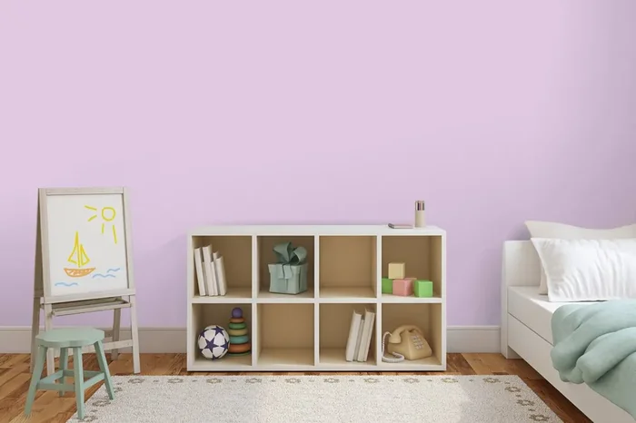 Auro Wand- und Deckenfarbe Nr. 555 Violetttöne Colours For Life