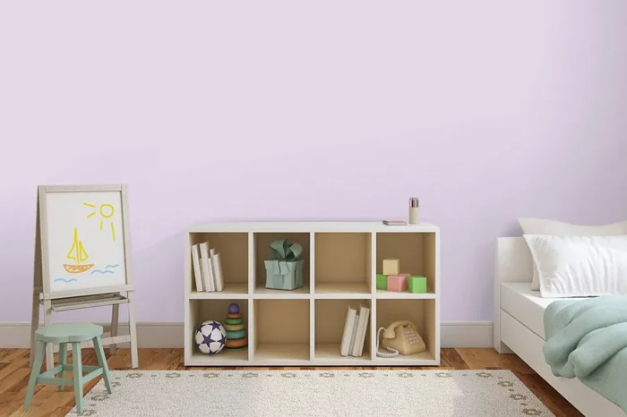 Auro Wand- und Deckenfarbe Nr. 555 Violetttöne Colours For Life