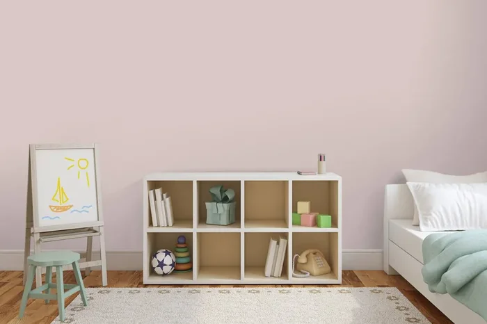 Auro Wand- und Deckenfarbe Nr. 555 Violetttöne Colours For Life