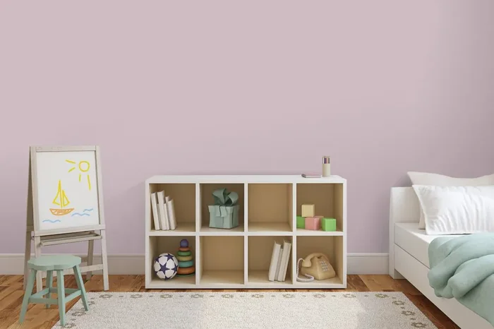 Auro Wand- und Deckenfarbe Nr. 555 Violetttöne Colours For Life