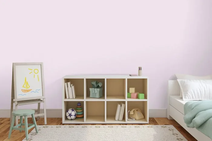 Auro Wand- und Deckenfarbe Nr. 555 Violetttöne Colours For Life