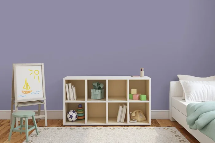 Auro Wand- und Deckenfarbe Nr. 555 Violetttöne Colours For Life